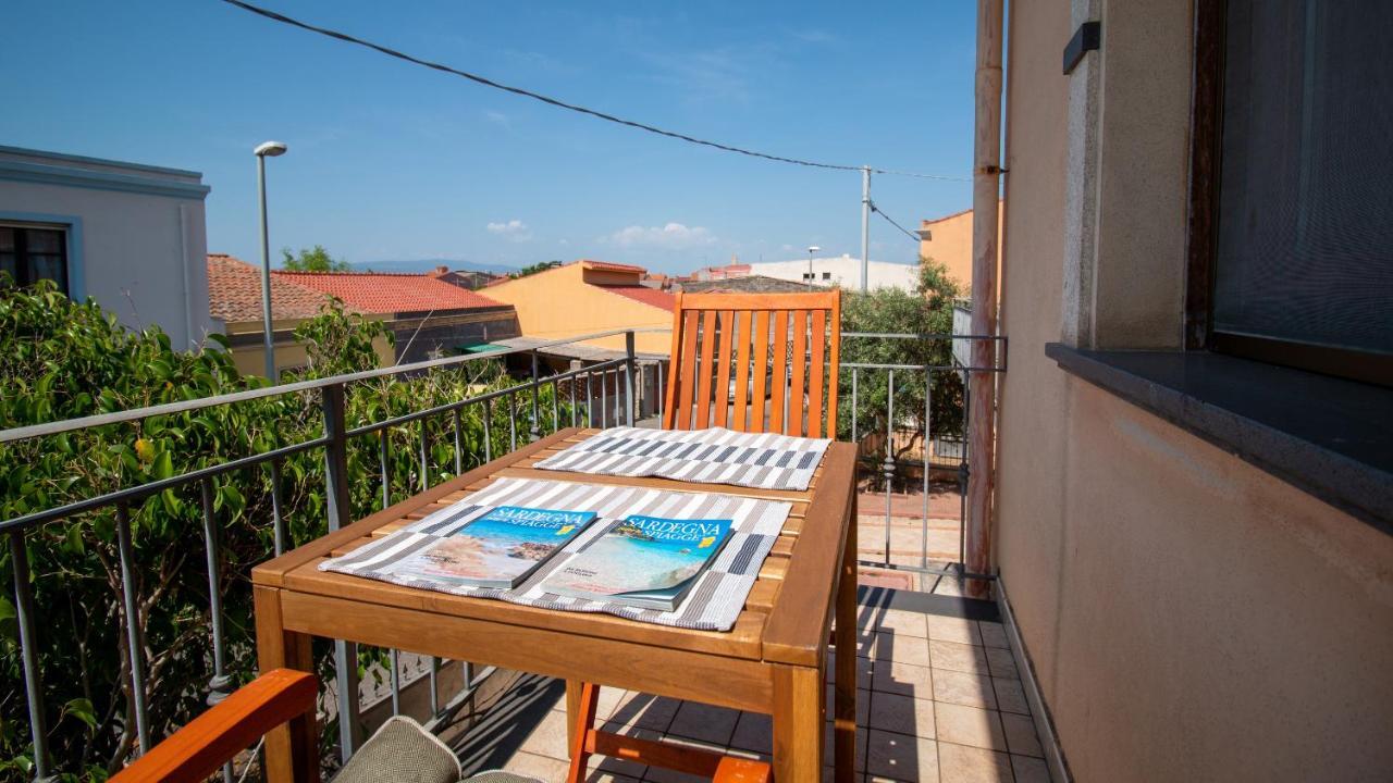 Sardinianworld - Su Pasiu Apartment Cabras Exterior photo
